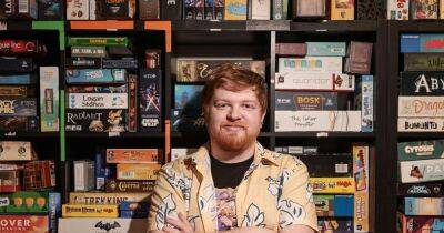 Liam Kelly - 'Manchester's giant cranes make me feel at home in a living city' - manchestereveningnews.co.uk - Manchester