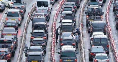Port of Dover queues latest as travellers face long delays