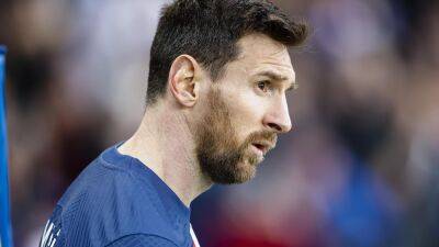 Lionel Messi - Christian Eriksen - Scott Mactominay - Marcel Sabitzer - Barcelona remain in contact with PSG's Lionel Messi and want summer free transfer - Paper Round - eurosport.com - Manchester - Spain - Scotland - Argentina - Saudi Arabia -  Miami