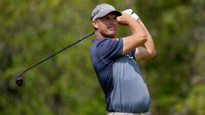 Padraig Harrington slips back as Patrick Rodgers moves clear in Texas