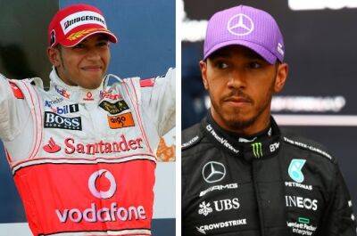 Max Verstappen - Lewis Hamilton - George Russell - Fernando Alonso - 'Remember 2007?' Lewis Hamilton ready to turn back time and attack in Australian GP - news24.com - Australia -  Hamilton
