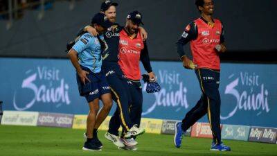 Right Knee Injury May Cut Short Kane Williamson's IPL 2023 Stint: Report