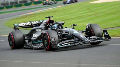 Max Verstappen - Lewis Hamilton - Aston Martin - Toto Wolff - Fernando Alonso - Albert Park - Mercedes Will Take 'Huge' Confidence From Australia: George Russell - sports.ndtv.com - Australia - Melbourne - Bahrain - county George - county Russell
