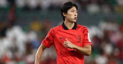 Cho Gue Sung 'upset' at Celtic transfer collapse as he heaps praise on South Korea teammate Oh