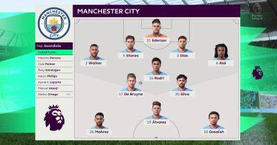 Ruben Dias - Jurgen Klopp - Mohamed Salah - We simulated Man City vs Liverpool to get a Premier League score prediction - manchestereveningnews.co.uk - Manchester -  But -  Man
