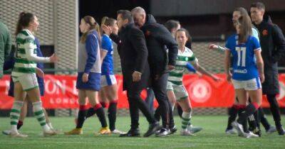 Fran Alonso - Craig McPherson breaks Celtic headbutt silence as Rangers women's coach admits 'I let the club down' in lengthy apology - dailyrecord.co.uk - Scotland - county Craig
