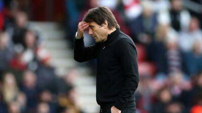 Antonio Conte - Mauricio Pochettino - Peter Crouch - 'Do I want this on my CV?’ - Peter Crouch concerned managers will see Tottenham job as poisoned chalice - eurosport.com - Italy -  Santo
