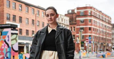 "I threw this on in a rush": Manchester's best dressed rock Asos, H&M, Zara