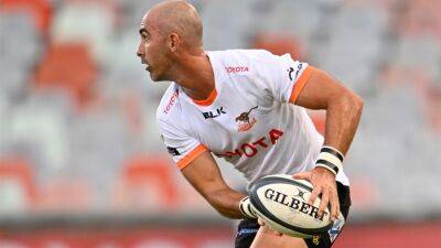 Error-prone Cheetahs' Challenge Cup run over after defeat to Toulon