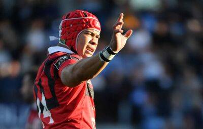Cheslin Kolbe - Sigh of relief! Kolbe confirms ankle injury will keep him out for 'four weeks or less' - news24.com - France - Scotland - Romania - Ireland - Tonga