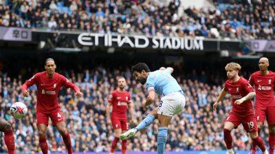 Manchester City cruise past hapless Liverpool