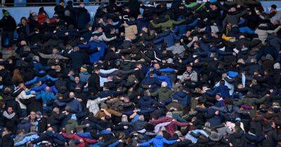 Kevin De-Bruyne - Jack Grealish - Julian Alvarez - Ilkay Gundogan - Man City issue statement in relation to chants from supporters during Liverpool FC game - manchestereveningnews.co.uk - Manchester -  Man