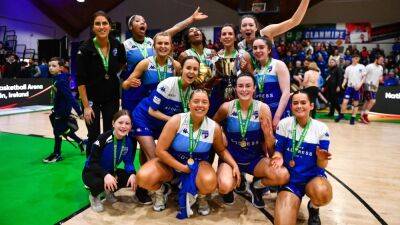 The Address UCC Glanmire win Champions Trophy final - rte.ie - Usa