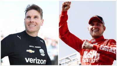 Marcus Ericsson - Will Power - Chip Ganassi - After Will Power extension, Marcus Ericsson among IndyCar drivers awaiting new deals - nbcsports.com - state Texas - county Worth -  Saint Petersburg