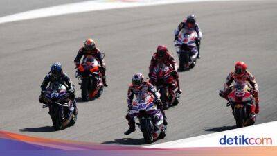 Link Live Streaming Sprint Race MotoGP Argentina 2023
