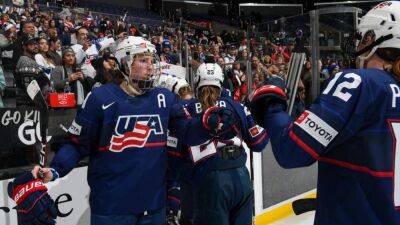 Hilary Knight leads new-look U.S. women’s hockey roster for world championship