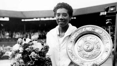 Remembering History: Althea Gibson’s legacy lives on more than 50 years since her retirement from pro sports - nbcsports.com - Usa -  New York - state South Carolina - county Clayton