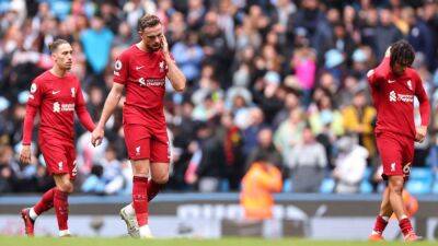 Liverpool's midfield is a mess, and Man City loss proved it