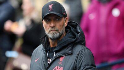Jurgen Klopp unhappy with 'unacceptable' Liverpool defending and gives four players pass marks in Man City humbling