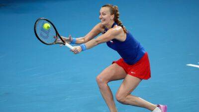 Petra Kvitova Opposes Wimbledon Decision To Allow Russian Return
