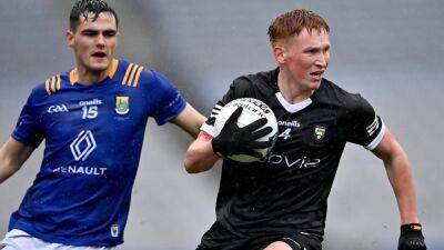 Sligo dedicate poignant League title win to the late Red Óg Murphy - rte.ie