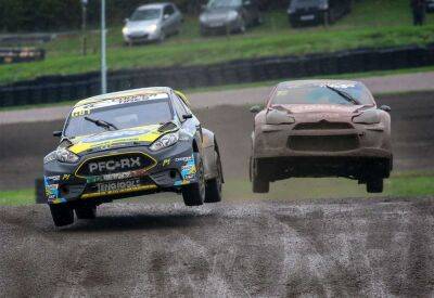 Lydden Hill to host British Rallycross Championship over Easter weekend as electric takes on petrol