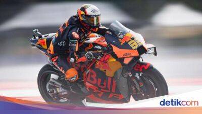 Hasil Sprint Race MotoGP Argentina 2023: Brad Binder Pemenangnya