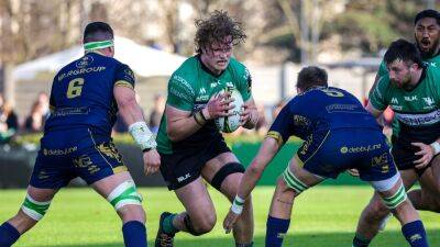 Connacht's Challenge Cup hopes ended by Benetton Treviso