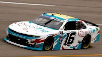 Chandler Smith scores first career Xfinity win with Richmond victory
