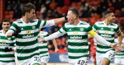 Callum McGregor rated Real Madrid class as Celtic pal puts him up there with Modric and Kroos