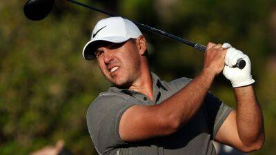 Brooks Koepka -- LIV golfers not 'washed up' after strong Masters performances