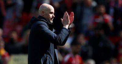Erik ten Hag can deploy new formidable midfield partnership at Manchester United