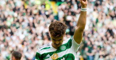 John Souttar - Jota's earworm Celtic tune leaves derby hero in awe as he echoes Ange 'never stop' mantra ahead of home straight - dailyrecord.co.uk - Portugal