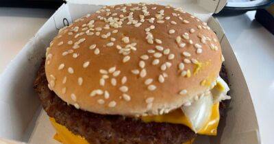 McDonald’s slash price of popular menu item by £2.80 in Bank Holiday Monday deal - manchestereveningnews.co.uk