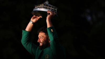 Jon Rahm - Augusta National - Brooks Koepka - Sergio Garcia - Phil Mickelson - Seve Ballesteros - Easter Sunday - 'This one is for Seve' - Rahm hails his perfect day - rte.ie - Spain - Usa