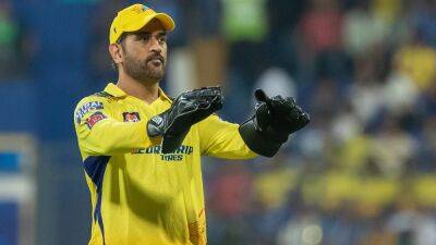 CSK Skipper MS Dhoni Gets Stamp Of Excellence From Ravi Shastri