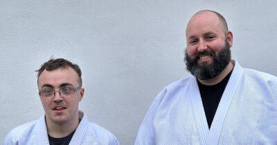 Dumfries and Galloway judo fighter heading to Special Olympics World Games - dailyrecord.co.uk - Britain - Scotland -  Berlin