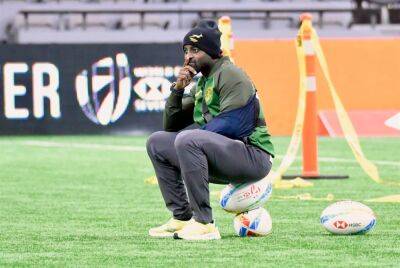 Blitzboks hit Olympic qualification roadblock but coach Ngcobo remains optimistic