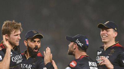 Royal Challengers Bangalore Predicted XI vs Lucknow Super Giants: Will RCB Make Any Changes To Their Side?