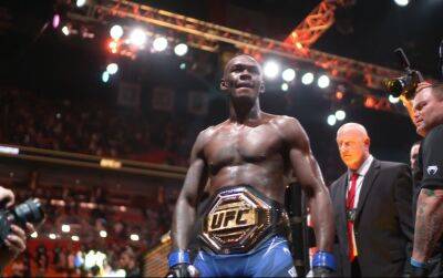 Adesanya turns down trilogy with Pereira, explains celebration after knockout win