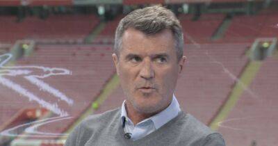 Manchester United hero Roy Keane makes ‘bizarre’ Liverpool FC admission after Arsenal draw