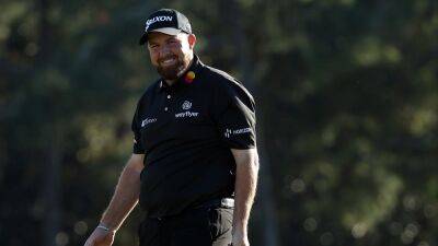 Shane Lowry confident he's 'doing the right things'
