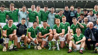 Liam Maccarthy - John Kiely - Limerick Gaa - Sheedy: Limerick's togetherness sets them further apart - rte.ie - Ireland