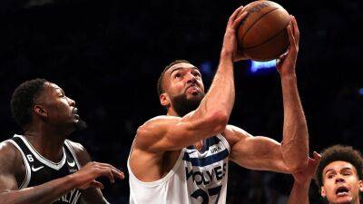 T'Wolves' Rudy Gobert, Kyle Anderson had explicit spat before punch: report