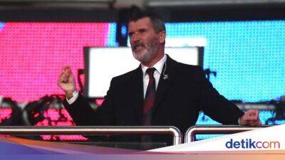 Keane: Arsenal Harusnya Senang dapat Satu Poin di Anfield