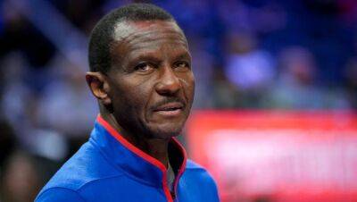 Dwane Casey out as Pistons’ coach, search starts for his replacement