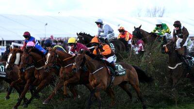 Aintree Grand National: 34 Irish-trained remain in