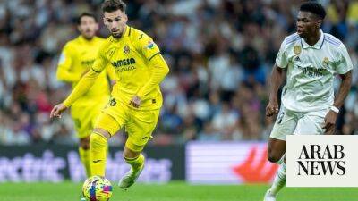 Villarreal’s Baena reports assault by Real Madrid’s Valverde