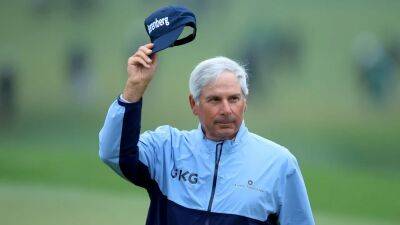Fred Couples - ESPN personality Mike Greenberg rips Fred Couples for his Masters attire during final round - foxnews.com