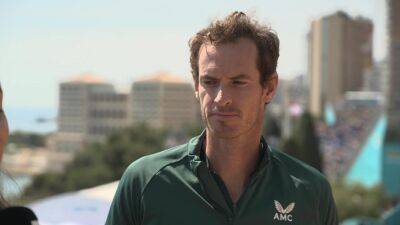 Andy Murray - Alex De-Minaur - Exclusive: Andy Murray targets French Open return - 'I don’t know how many more chances I’ll get' - eurosport.com - France - Scotland -  Doha - Madrid -  Paris -  Rome -  Houston